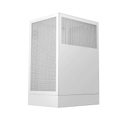 DeepCool кутия Case mini-ITX - CH170 DIGITAL White
