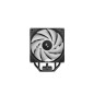DeepCool охладител CPU Cooler AG400 Black - Addressable RGB V2 - LGA1851/AM5 DeepCool охладител CPU Cooler AG400 Black - Addressable RGB V2 - LGA1851/AM5