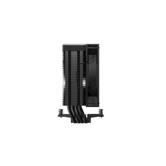 DeepCool охладител CPU Cooler AG400 Black - Addressable RGB V2 - LGA1851/AM5