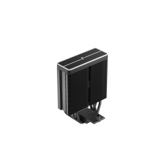 DeepCool охладител CPU Cooler AG400 Black - Addressable RGB V2 - LGA1851/AM5
