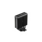 DeepCool охладител CPU Cooler AG400 Black - Addressable RGB V2 - LGA1851/AM5 DeepCool охладител CPU Cooler AG400 Black - Addressable RGB V2 - LGA1851/AM5