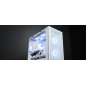DeepCool охладител CPU Cooler AG620 WH - Addressable RGB V2, Dual-Tower - LGA1700/AM5 DeepCool охладител CPU Cooler AG620 WH - Addressable RGB V2, Dual-Tower - LGA1700/AM5