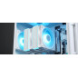 DeepCool охладител CPU Cooler AG620 WH - Addressable RGB V2, Dual-Tower - LGA1700/AM5 DeepCool охладител CPU Cooler AG620 WH - Addressable RGB V2, Dual-Tower - LGA1700/AM5