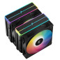 DeepCool охладител CPU Cooler AG620 BK - Addressable RGB V2, Dual-Tower - LGA1851/AM5 DeepCool охладител CPU Cooler AG620 BK - Addressable RGB V2, Dual-Tower - LGA1851/AM5