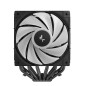 DeepCool охладител CPU Cooler AG620 BK - Addressable RGB V2, Dual-Tower - LGA1851/AM5 DeepCool охладител CPU Cooler AG620 BK - Addressable RGB V2, Dual-Tower - LGA1851/AM5