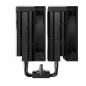 DeepCool охладител CPU Cooler AG620 BK - Addressable RGB V2, Dual-Tower - LGA1851/AM5 DeepCool охладител CPU Cooler AG620 BK - Addressable RGB V2, Dual-Tower - LGA1851/AM5