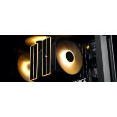 DeepCool охладител CPU Cooler AG620 BK - Addressable RGB V2, Dual-Tower - LGA1851/AM5