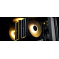 DeepCool охладител CPU Cooler AG620 BK - Addressable RGB V2, Dual-Tower - LGA1851/AM5 DeepCool охладител CPU Cooler AG620 BK - Addressable RGB V2, Dual-Tower - LGA1851/AM5