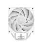 DeepCool охладител CPU Cooler AG400 White - Addressable RGB V2 - LGA1851/AM5 DeepCool охладител CPU Cooler AG400 White - Addressable RGB V2 - LGA1851/AM5
