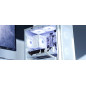 DeepCool охладител CPU Cooler AG400 White - Addressable RGB V2 - LGA1851/AM5 DeepCool охладител CPU Cooler AG400 White - Addressable RGB V2 - LGA1851/AM5