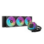 DeepCool водно охлаждане Water Cooling LE360 V2 - Addressable RGB - LGA1851/AM5