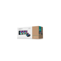 DeepCool водно охлаждане Water Cooling LE360 V2 - Addressable RGB - LGA1851/AM5