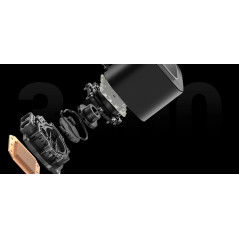 DeepCool водно охлаждане Water Cooling LE360 V2 - Addressable RGB - LGA1851/AM5