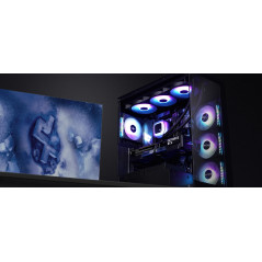 DeepCool водно охлаждане Water Cooling LE360 V2 - Addressable RGB - LGA1851/AM5