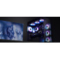DeepCool водно охлаждане Water Cooling LE360 V2 - Addressable RGB - LGA1851/AM5