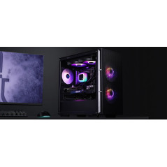 DeepCool водно охлаждане Water Cooling LE240 V2 - Addressable RGB - LGA1851/AM5