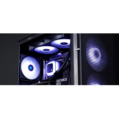 DeepCool водно охлаждане Water Cooling LE240 V2 - Addressable RGB - LGA1851/AM5