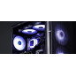 DeepCool водно охлаждане Water Cooling LE240 V2 - Addressable RGB - LGA1851/AM5