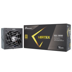 Seasonic захранване PSU ATX 3.1 1200W Gold - VERTEX GX-1200 - 12122GXAFS-ATX3.1