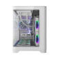 1stPlayer кутия Case mATX - UV6 White 1stPlayer кутия Case mATX - UV6 White