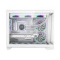 1stPlayer кутия Case mATX - UV6 White 1stPlayer кутия Case mATX - UV6 White