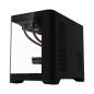 1stPlayer кутия Case mATX - UV6 Black 1stPlayer кутия Case mATX - UV6 Black