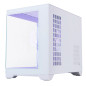 1stPlayer кутия Case mATX - MV6-TP White - 3 fans included 1stPlayer кутия Case mATX - MV6-TP White - 3 fans included