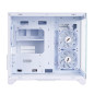1stPlayer кутия Case mATX - MV6-TP White - 3 fans included 1stPlayer кутия Case mATX - MV6-TP White - 3 fans included