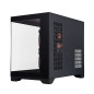 1stPlayer кутия Case mATX - MV6-TP Black - 3 fans included 1stPlayer кутия Case mATX - MV6-TP Black - 3 fans included