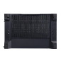 1stPlayer кутия Case mATX - MV6-TP Black - 3 fans included 1stPlayer кутия Case mATX - MV6-TP Black - 3 fans included