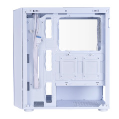 1stPlayer кутия Case ATX - TRILOBITE T7 White - 4 fans included