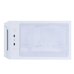 1stPlayer кутия Case ATX - TRILOBITE T7 White - 4 fans included