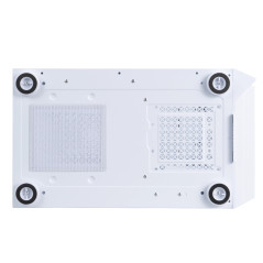 1stPlayer кутия Case ATX - TRILOBITE T7 White - 4 fans included