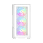 1stPlayer кутия Case ATX - TRILOBITE T7 White - 4 fans included 1stPlayer кутия Case ATX - TRILOBITE T7 White - 4 fans included
