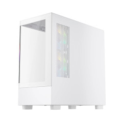 1stPlayer кутия Case mATX - MIKU Mi5 White