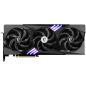 MSI Video Card Nvidia GeForce RTX 5070 12G GAMING TRIO OC, 12GB GDDR7, 192bit, Effective Memory Clock: 28000MHz, Boost: 2610 MHz