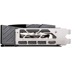 MSI Video Card Nvidia GeForce RTX 5070 12G GAMING TRIO OC, 12GB GDDR7, 192bit, Effective Memory Clock: 28000MHz, Boost: 2610 MHz