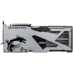 MSI Video Card NVIDIA GeForce RTX 5080 16G VANGUARD OC, 16GB GDDR7, 256-bit, 2715 MHz Boost, 10752 CUDA Cores, PCIe 5.0, 3x DP 2