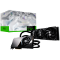 MSI Video Card NVIDIA GeForce RTX 5090 32G SUPRIM LIQUID SOC, 32GB GDDR7, 512-bit, 2580 MHz Boost (Gaming Mode), 21760 CUDA Core