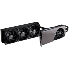 MSI Video Card NVIDIA GeForce RTX 5090 32G SUPRIM LIQUID SOC, 32GB GDDR7, 512-bit, 2580 MHz Boost (Gaming Mode), 21760 CUDA Core