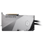 MSI Video Card NVIDIA GeForce RTX 5090 32G SUPRIM LIQUID SOC, 32GB GDDR7, 512-bit, 2580 MHz Boost (Gaming Mode), 21760 CUDA Core