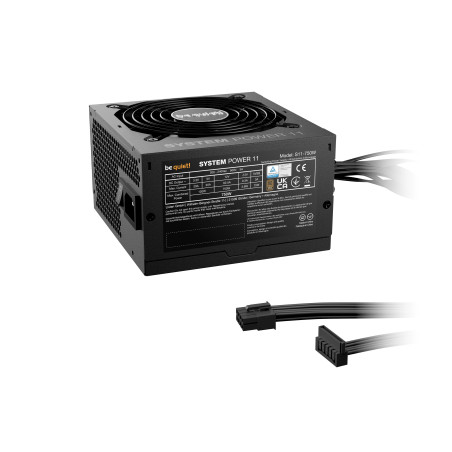 be quiet! захранване PSU ATX 3.1 Bronze - SYSTEM POWER 11 750W