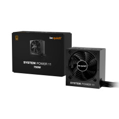 be quiet! захранване PSU ATX 3.1 Bronze - SYSTEM POWER 11 750W