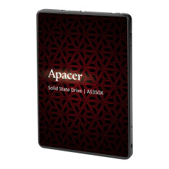 Apacer диск SSD 2.5" SATAIII AS350X, 2TB - AP2TBAS350XR-1