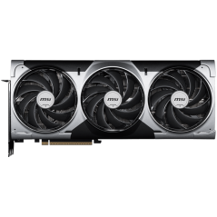MSI Video Card Nvidia GeForce RTX 5090 32G VENTUS 3X OC, 32GB GDDR7, 512bit, Effective Memory Clock: 28000MHz, Boost: 2437 MHz, 