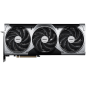 MSI Video Card Nvidia GeForce RTX 5090 32G VENTUS 3X OC, 32GB GDDR7, 512bit, Effective Memory Clock: 28000MHz, Boost: 2437 MHz, 