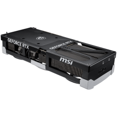 MSI Video Card Nvidia GeForce RTX 5090 32G VENTUS 3X OC, 32GB GDDR7, 512bit, Effective Memory Clock: 28000MHz, Boost: 2437 MHz, 