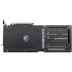 MSI Video Card Nvidia GeForce RTX 5090 32G VENTUS 3X OC, 32GB GDDR7, 512bit, Effective Memory Clock: 28000MHz, Boost: 2437 MHz, 