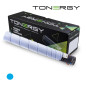 Tonergy съвместима Тонер Касета Compatible Toner Cartridge KONICA MINOLTA TN-221/TN-321 A8K3450, Cyan 21k Tonergy съвместима Тонер Касета Compatible Toner Cartridge KONICA MINOLTA TN-221/TN-321 A8K3450, Cyan 21k