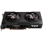SAPPHIRE PULSE AMD RADEON RX 9060 XT GAMING OC 16GB DUAL HDMI / DP
